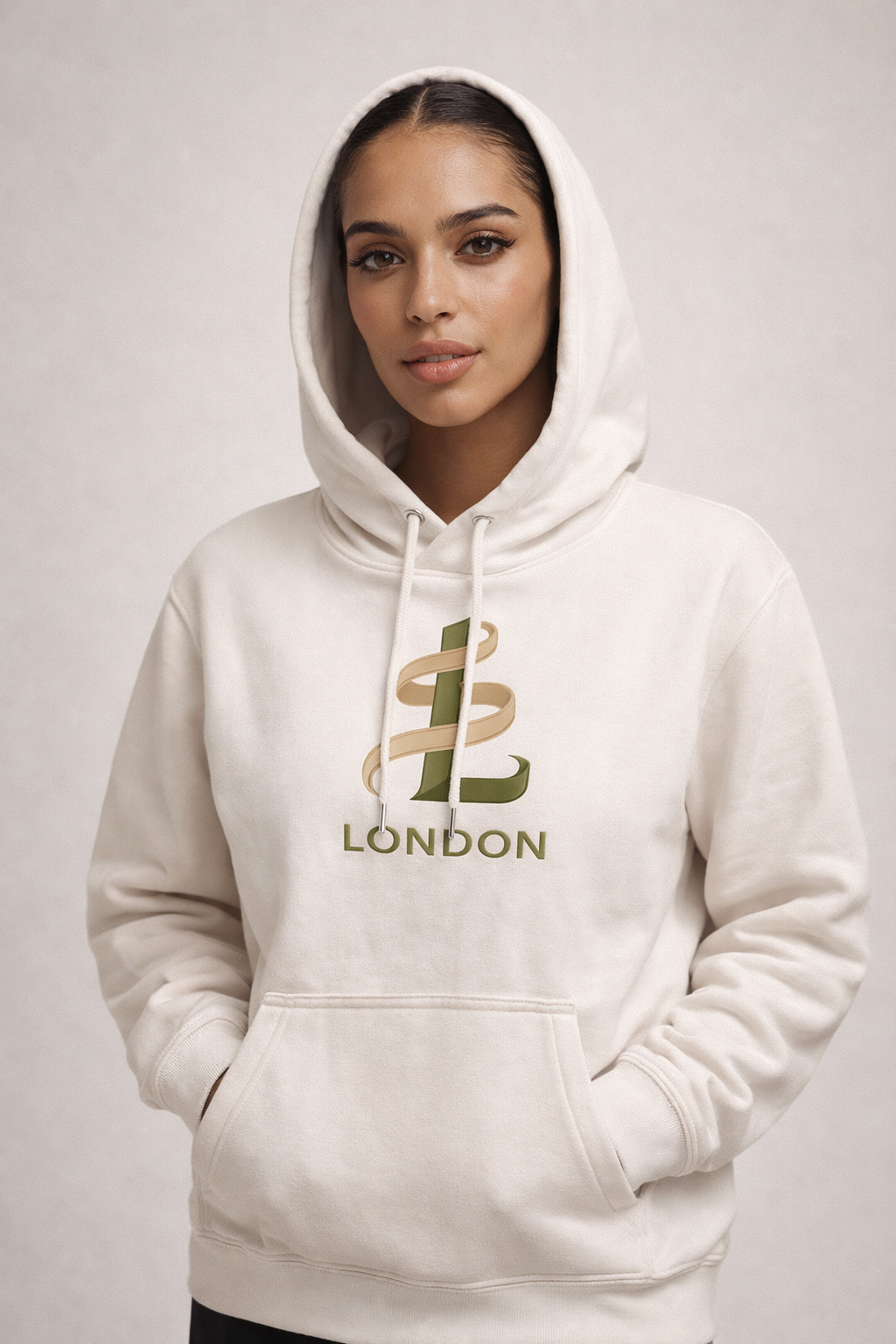 SL London editorial portrait